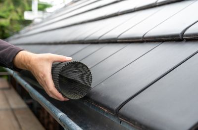 Cost of Gutter Covers in Eastlake, OH